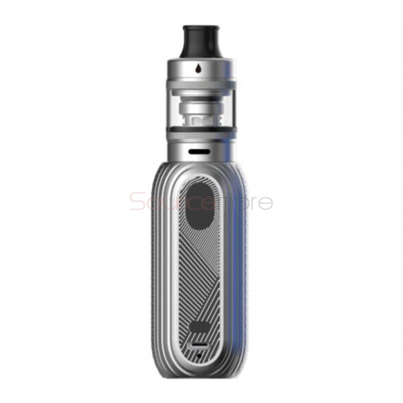 Aspire Reax Mini Kit TPD Version Silver
