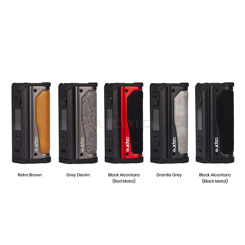 Aspire Rhea Mod