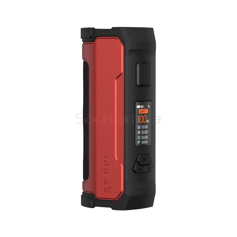 Aspire Rhea X Mod Red