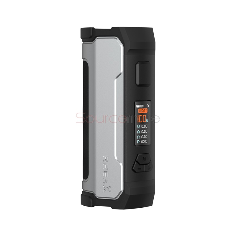 Aspire Rhea X Mod Silver