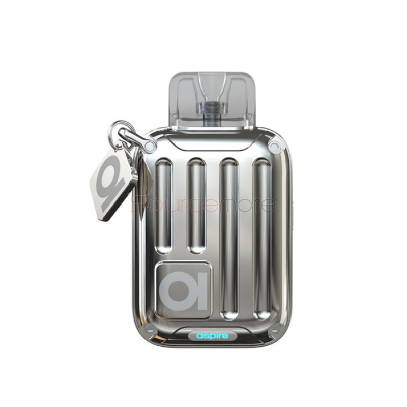 Aspire Riil X Kit Silver