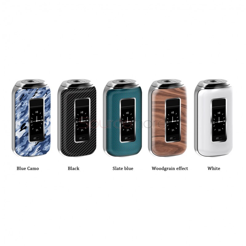 Aspire SkyStar Mod