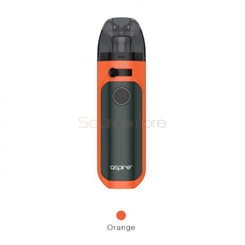 Aspire Tigon AIO Kit TPD Version Orange
