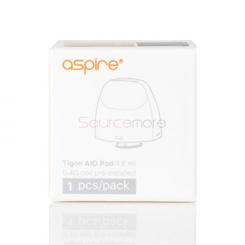 Aspire Tigon AIO Pod Cartridge