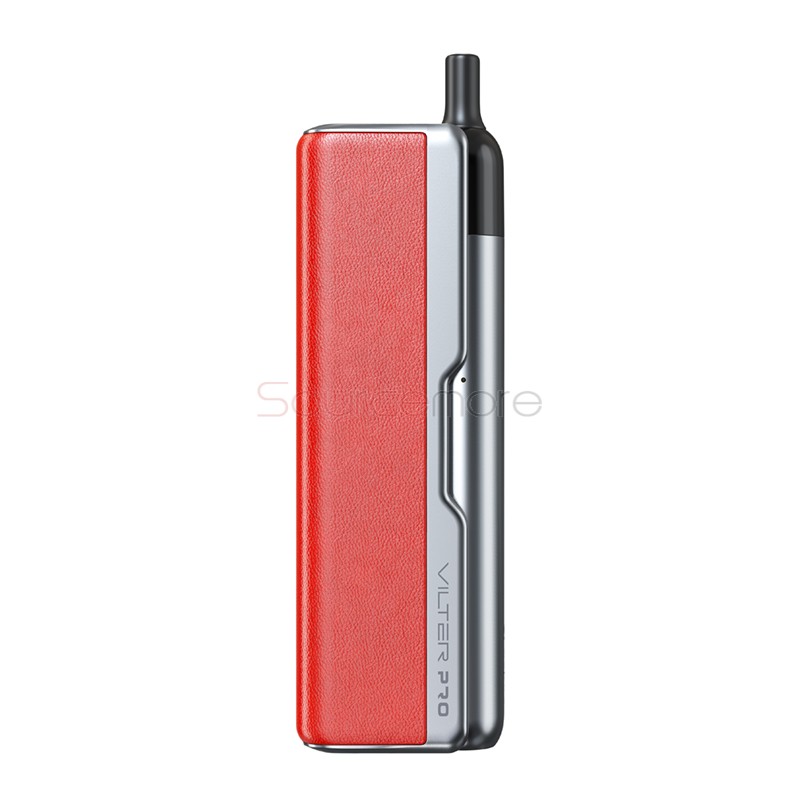 Aspire Vilter Pro Kit Space Grey & Red