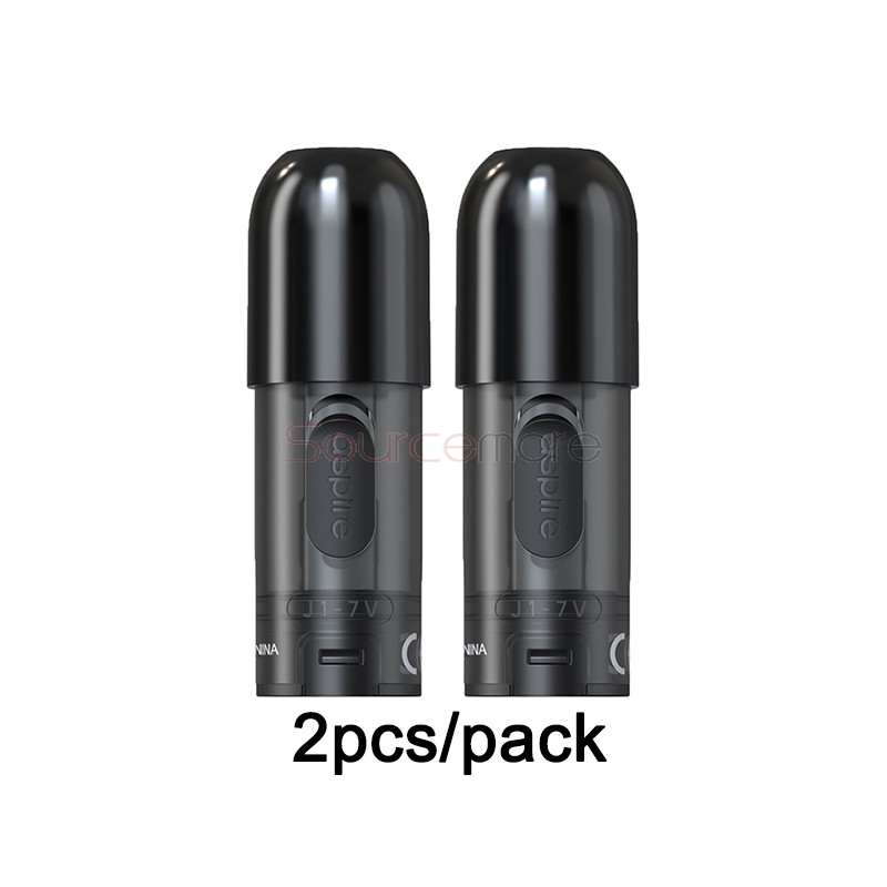 Aspire Vilter Pro Pod Cartridge with Drip Tip