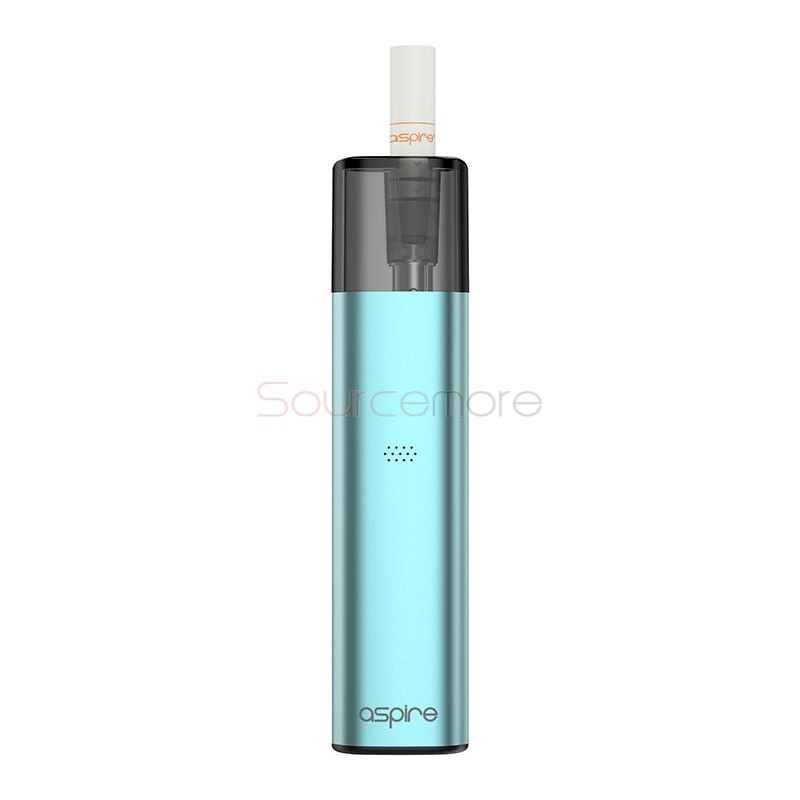 Aspire Vilter Vaporizer kit Aqua Blue