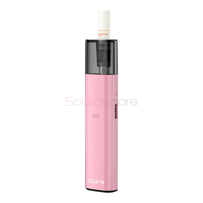 Aspire Vilter Vaporizer kit Pink