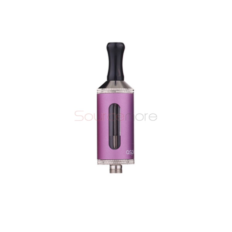 Aspire Vivi Nova-S Glass BVC Clearomizer