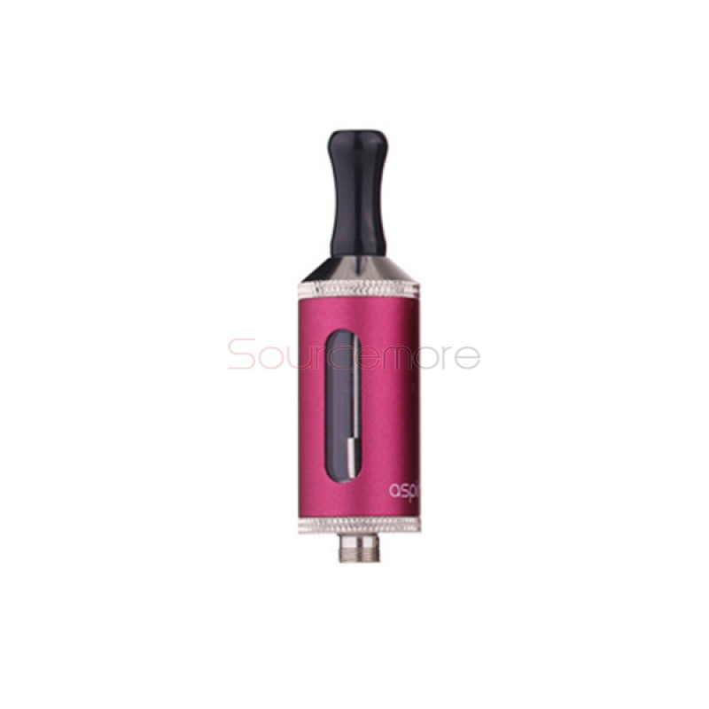 Aspire Vivi Nova-S Glass BVC Clearomizer