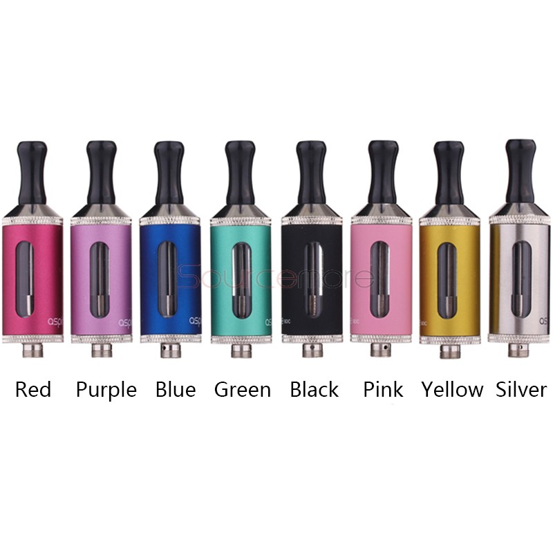 Aspire Vivi Nova-S BVC Clearomizer