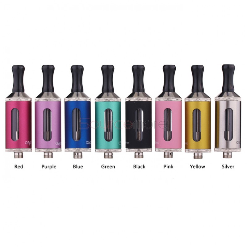 Aspire Vivi Nova-S Glass BVC Clearomizer