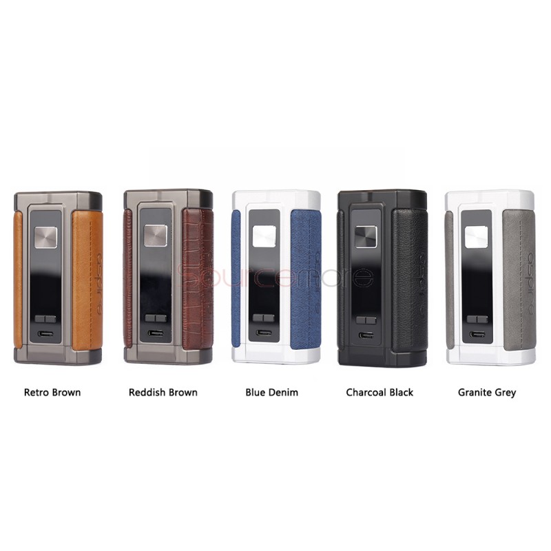 Aspire Vrod 200W Mod