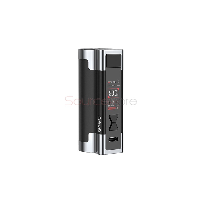 Aspire Zelos 3 Mod