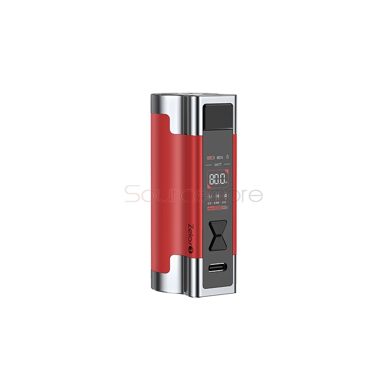Aspire Zelos 3 Mod