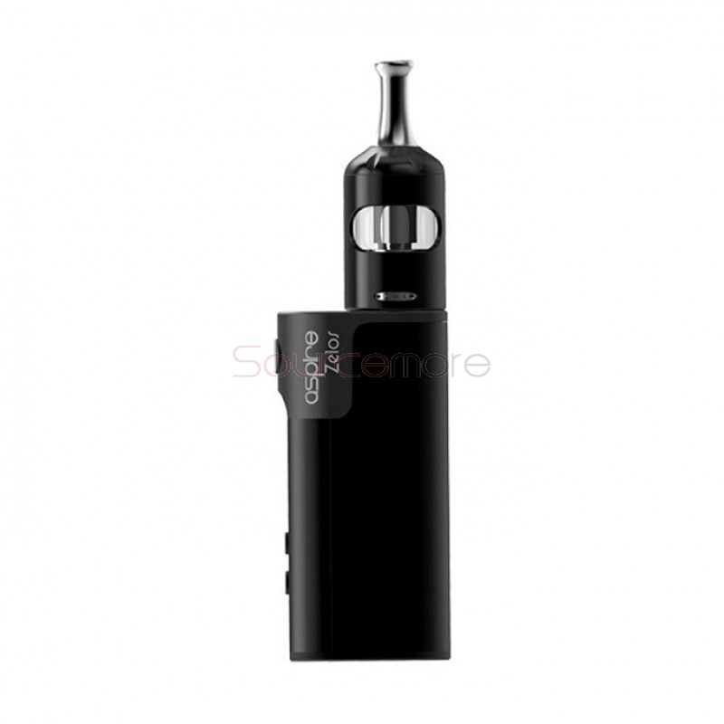 Aspire Zelos 50W 2.0 Kit TPD Version Black