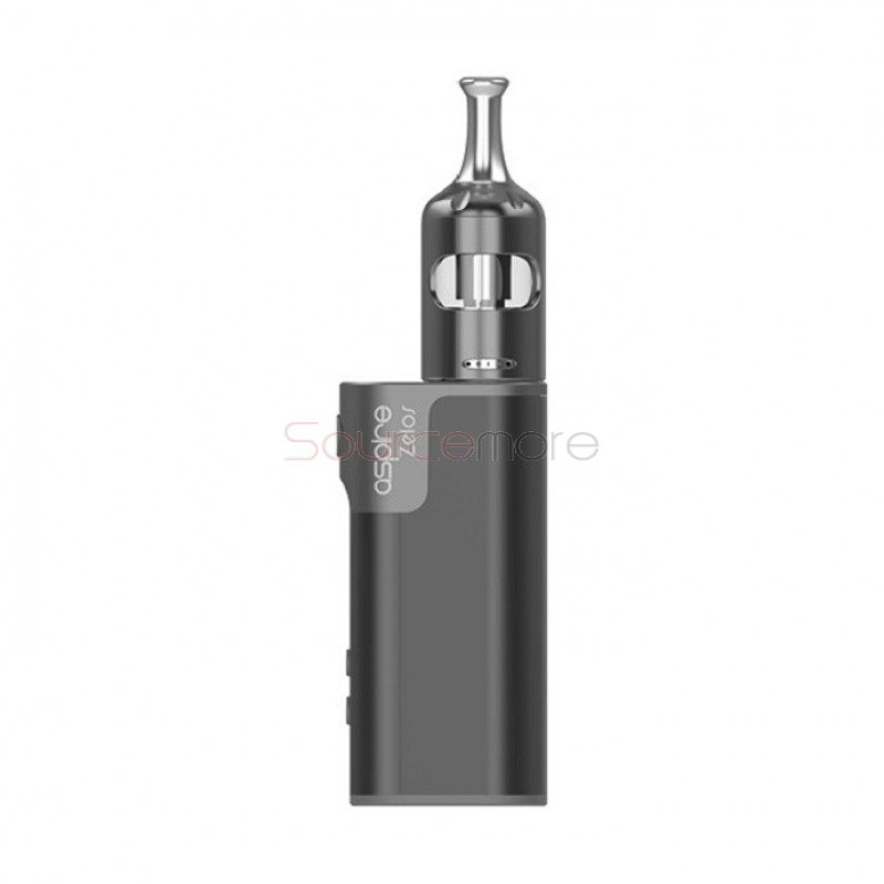 Aspire Zelos 50W 2.0 Kit TPD Version Space Gray