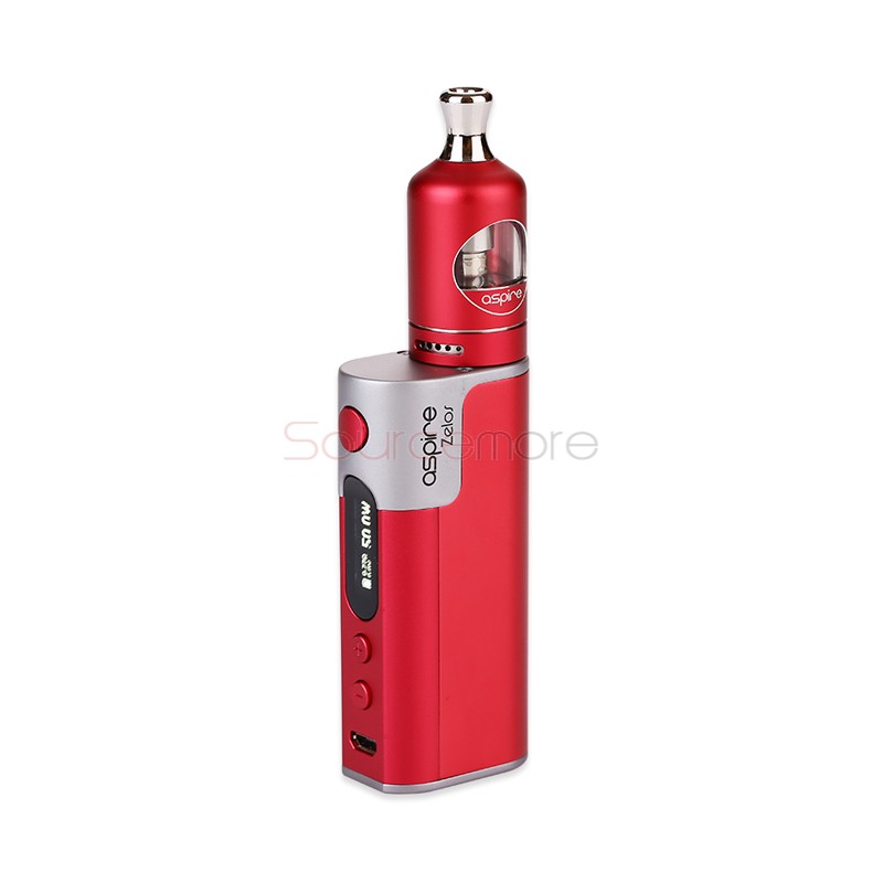 Aspire Zelos Kit TPD Edition