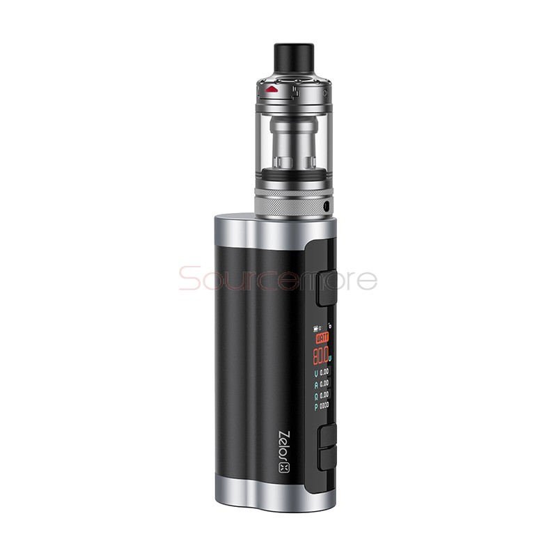 Aspire Zelos X Kit Black