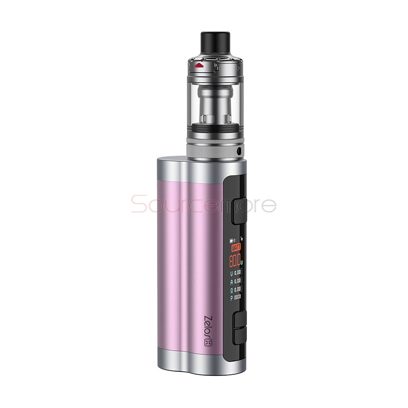 Aspire Zelos X Kit