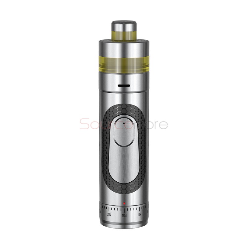 Aspire Zero.G Kit Stainless Steel