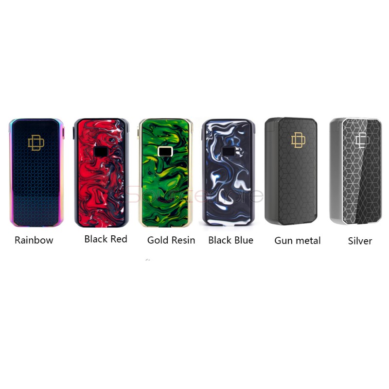 Augvape Druga Foxy 150W Box Mod Dual 18650 Batteries