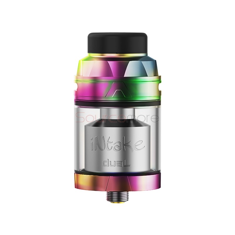 Augvape Intake Dual RTA Rainbow