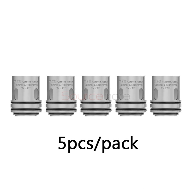 Augvape Intake Replacement Coil 0.2ohm Clapton Mesh Coil