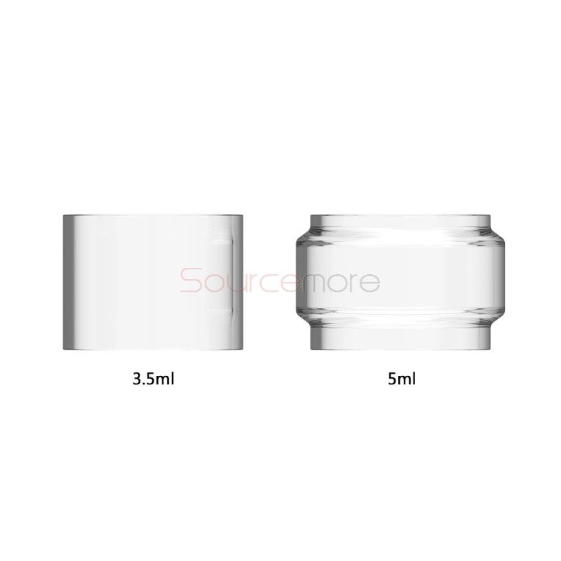 Augvape Intake Sub Ohm Tank Glass Tube
