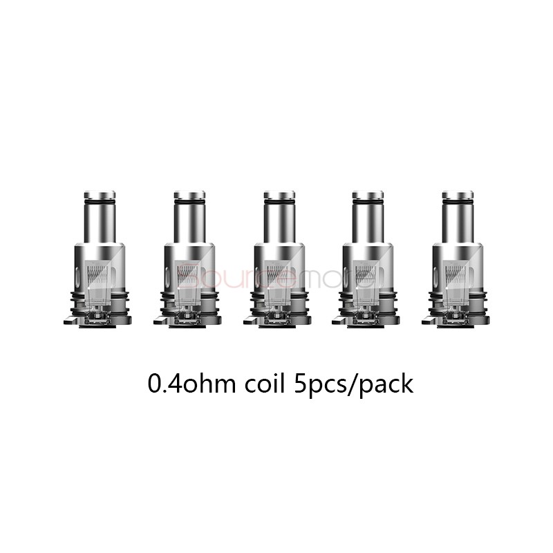 Augvape Narada PRO Mesh Coil 0.4ohm 5pcs