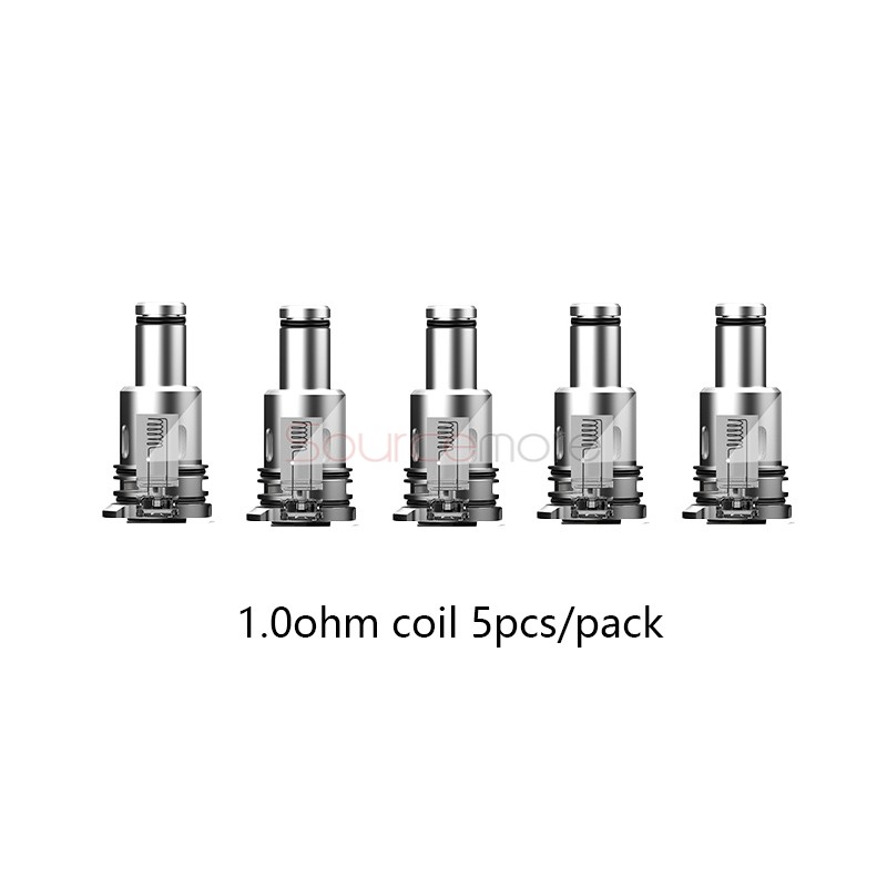 Augvape Narada PRO MTL Coil 1.0ohm 5pcs