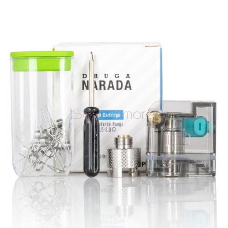Augvape Narada RBA Rebuildable Coil for Narada