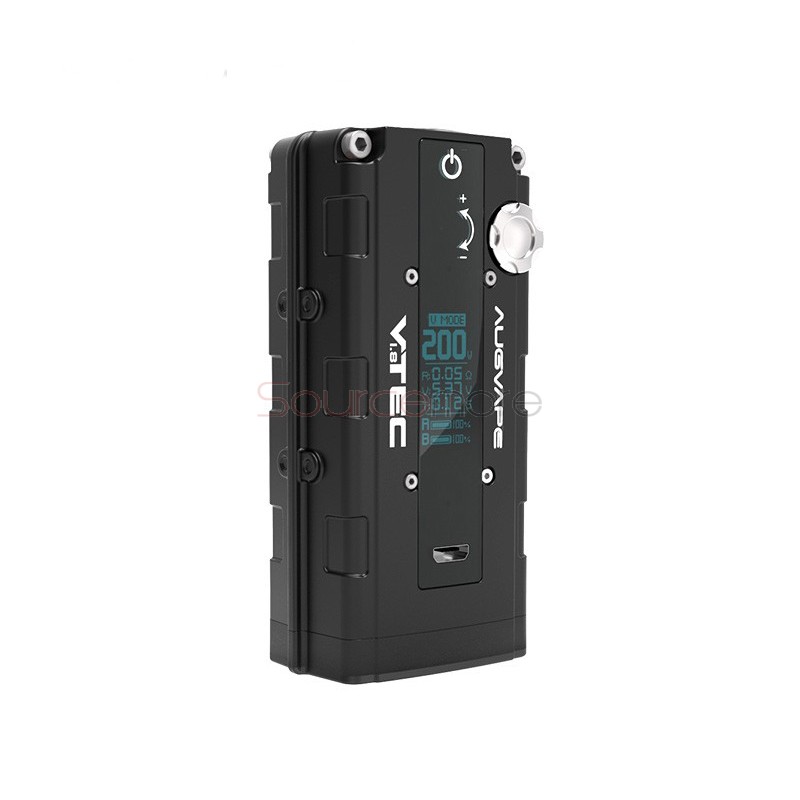 Augvape VTEC1.8 Mod Black
