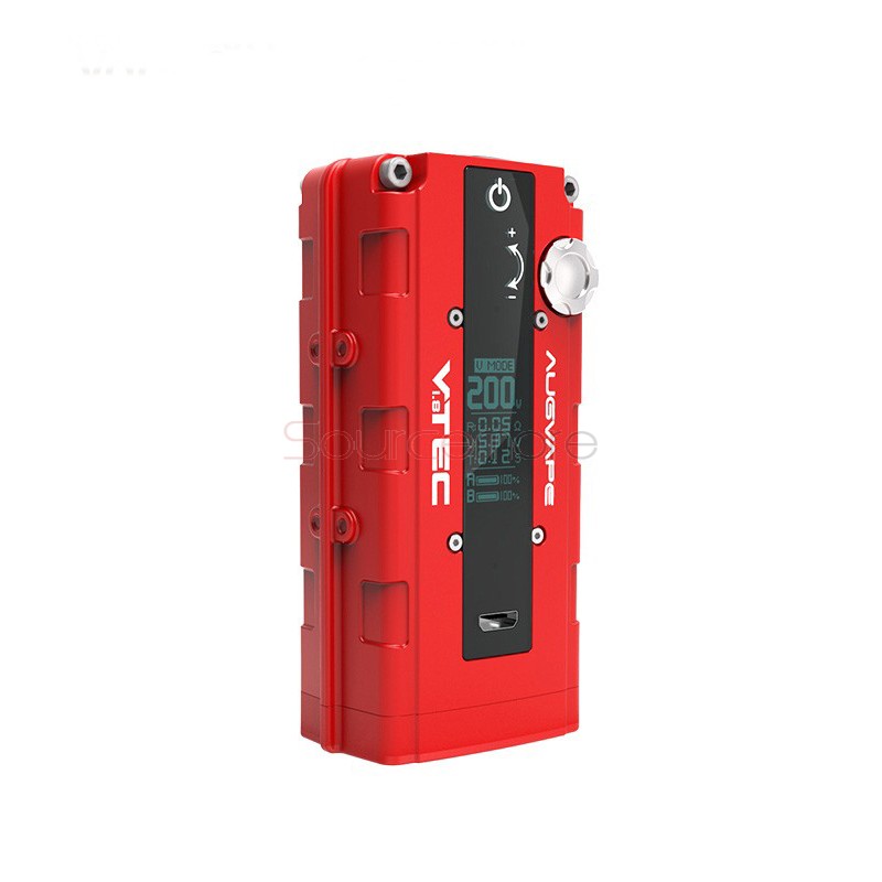 Augvape VTEC1.8 Mod Red