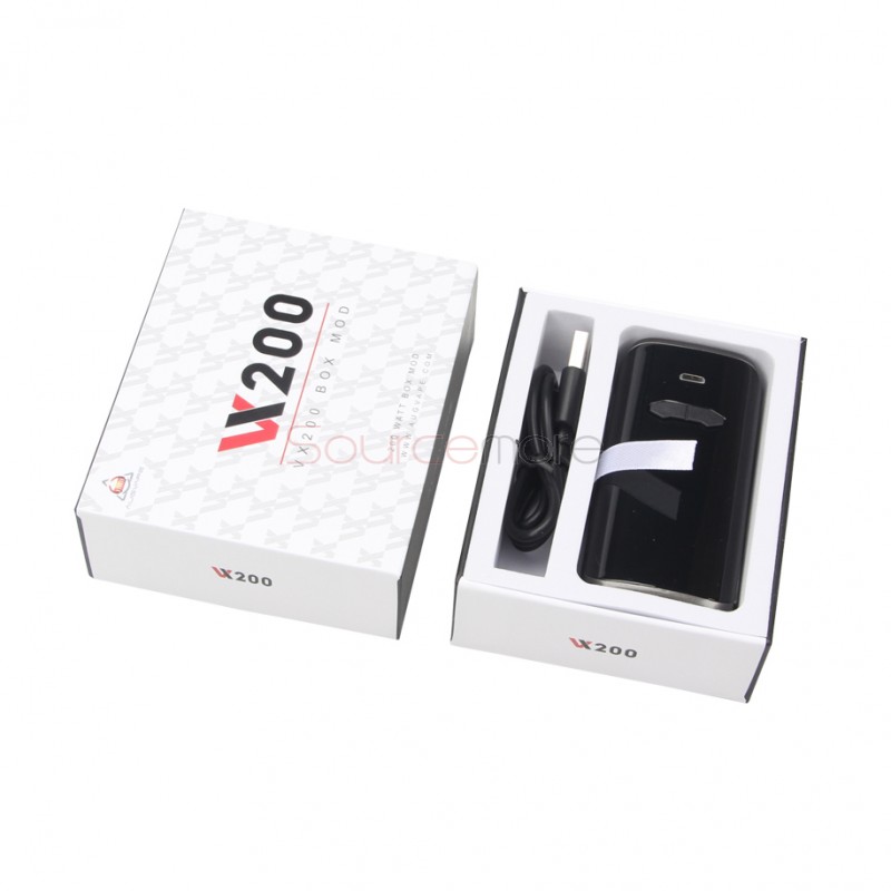 Augvape VX200 Box Mod