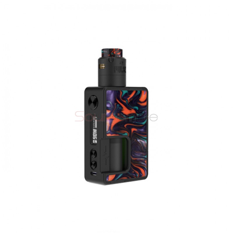 Vandy Vape Pulse X Kit SE - Aurora Rainbow