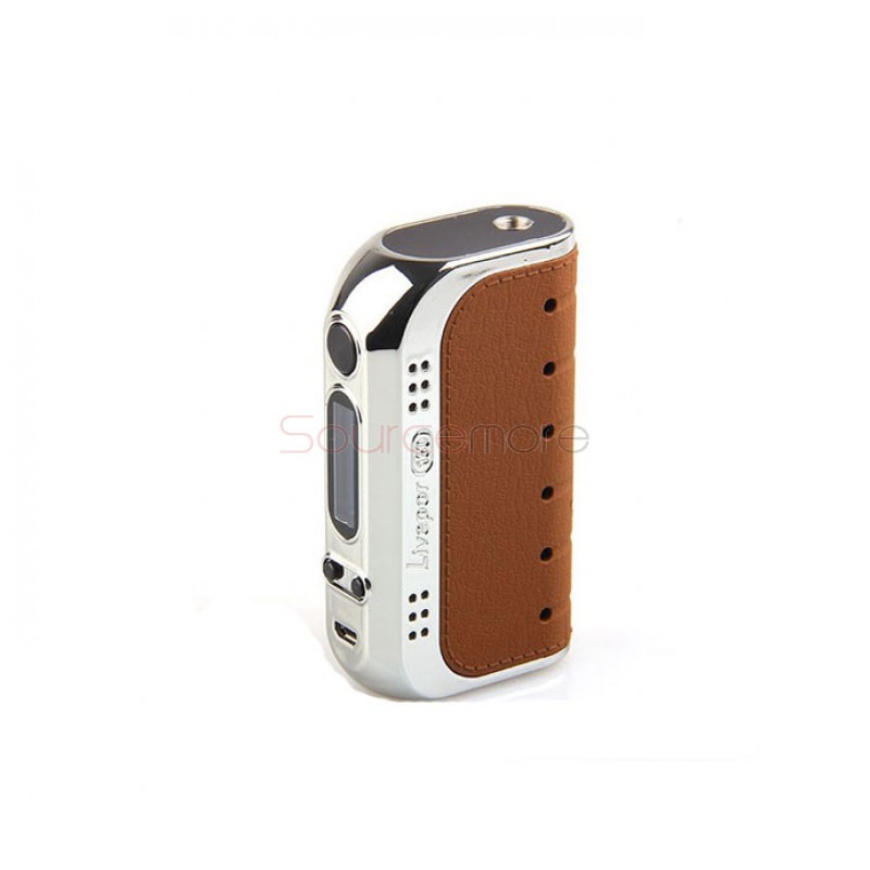 Yosta Livepor 160 TC Mod - Silver Brown