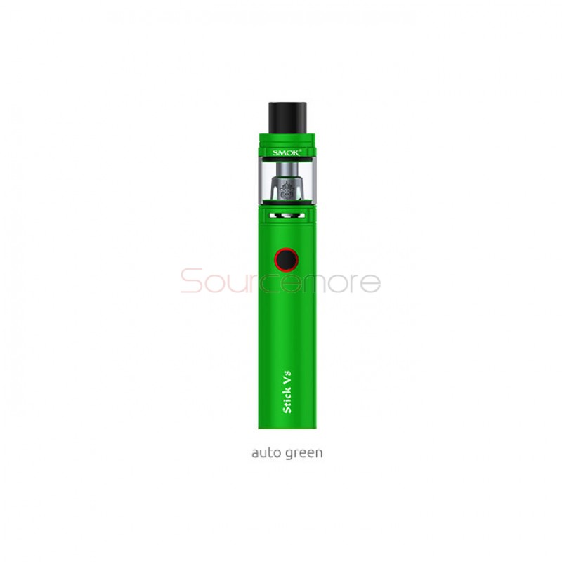 SMOK Stick V8 Kit - Auto green