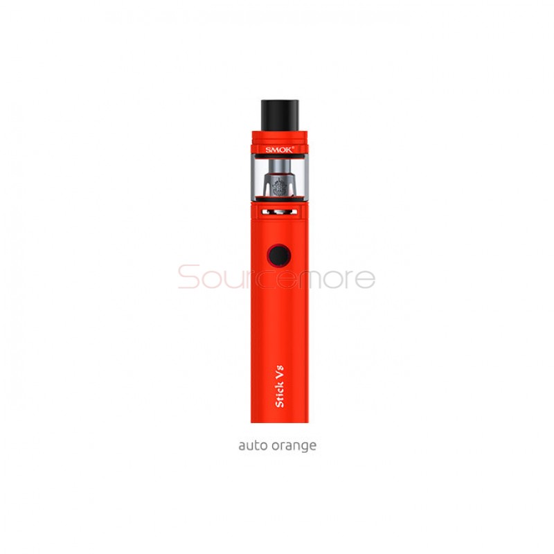SMOK Stick V8 Kit - Auto orange
