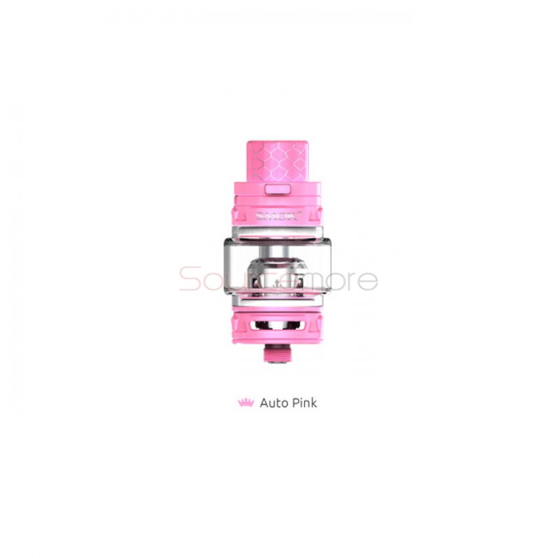 Smok TFV12 Baby Prince Tank - Auto pink