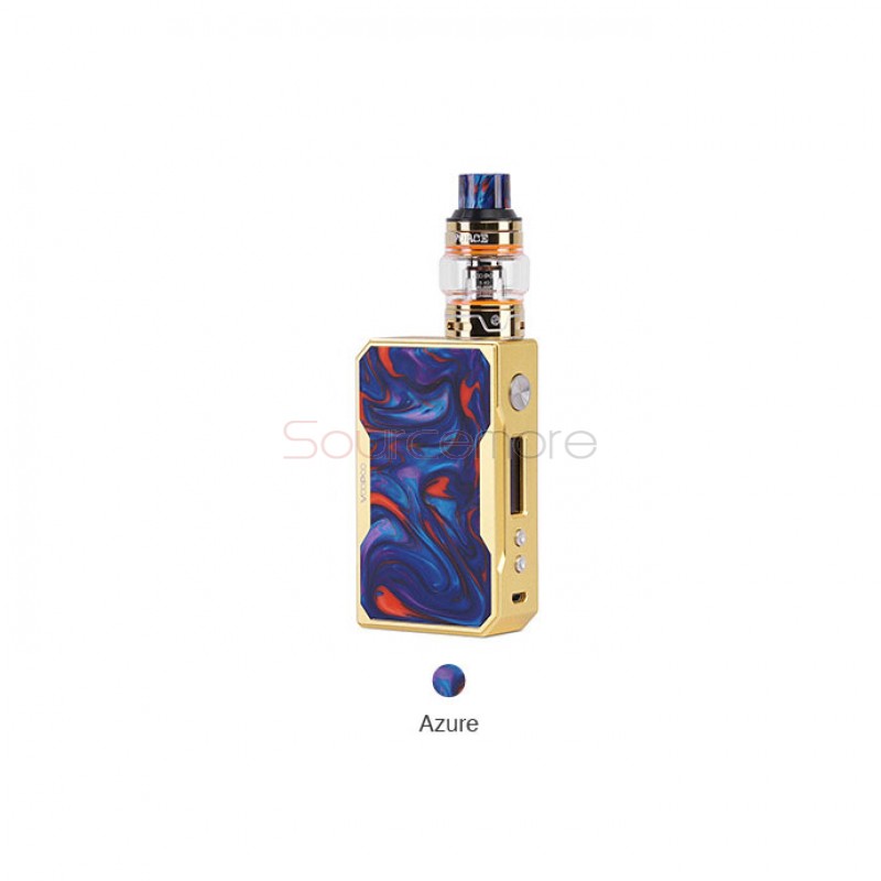 VOOPOO Gold Drag 157W Kit - Azure
