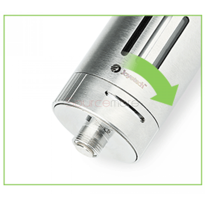 Joyetech Delta II Sub Ohm Tank- Silver
