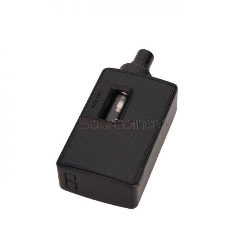 Joyetech eVic AIO OLED Screen 75W Kit Powered by Single 18650 Cell and 3.5ml Capacity