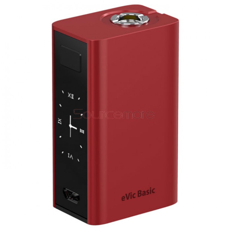 Joyetech eVic Basic Mod - Red