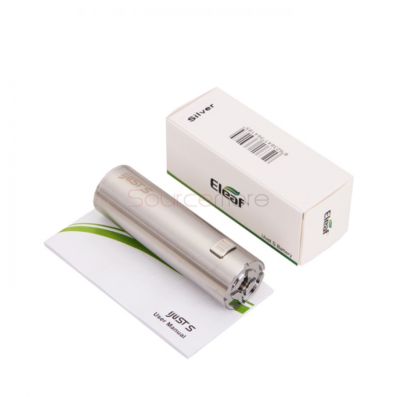 Eleaf iJust S Battery 3000mAh- Silver