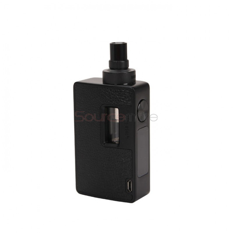 Joyetech eVic AIO OLED Screen 75W Kit Powered by Single 18650 Cell and 3.5ml Capacity