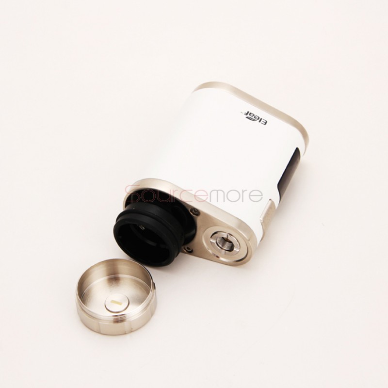 Eleaf iStick Pico Mega Kit 4.0ml Melo 3 Atomizer and TC 80W iStick Pico Mega Mod- White