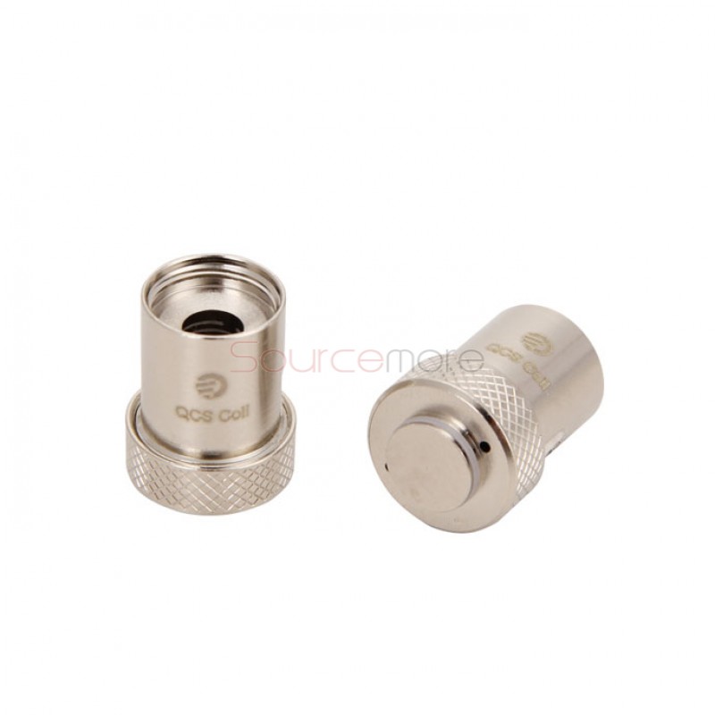 Joyetech Ultimo Replacement Coil Head MG QCS Head 5pcs- 0.25ohm