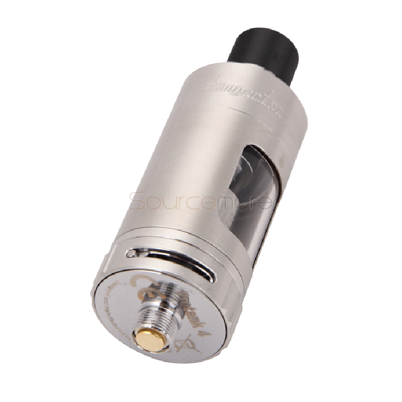Kanger Protank 4 Evolved Tank - Stainless Steel