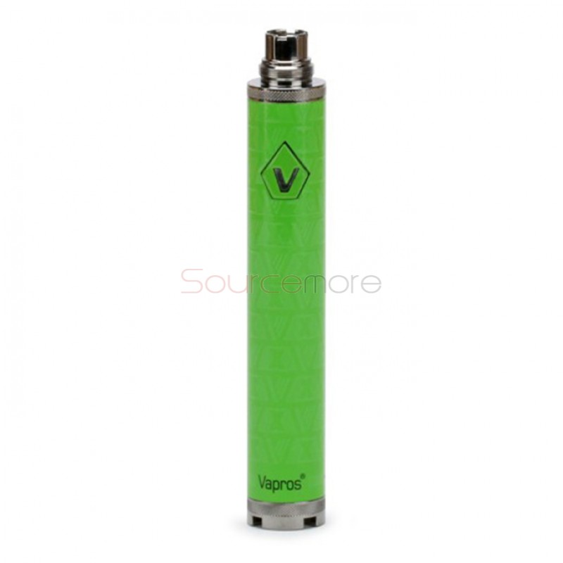 Vision Mini Spinner II Battery 850mah - green